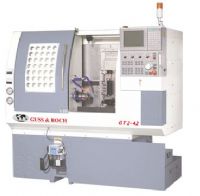 Centro De Torneado Horizontal 2 Ejes 